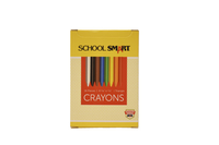 Beginners Crayons, Item Number 1593524