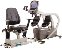 Image for Spirit MS350 Semi-Recumbent Total Body Stepper, 81 x 34 x 47 Inches from School Specialty