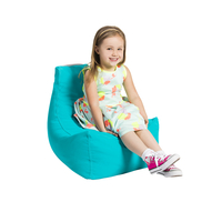 Image for Jaxx Juniper Junior Outdoor Kids Bean Bag Chair from School Specialty