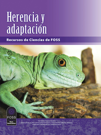 FOSS Next Generation Heredity and Adaptation Science Resources Student Book, Spanish Edition, Pack of 16 1586492