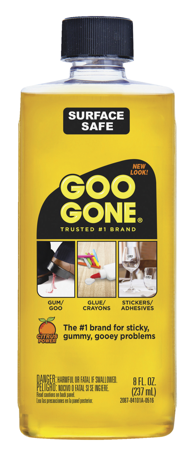 Weiman 2087 8-Fl. Oz. Goo Gone Goo And Adhesive Remover at Sutherlands