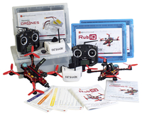 PCS Edventures Discover Drones Club Pack of 2, Item Number 1603690