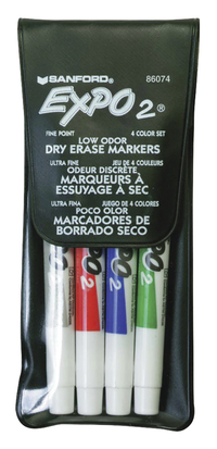 Dry Erase Markers, Item Number 175139