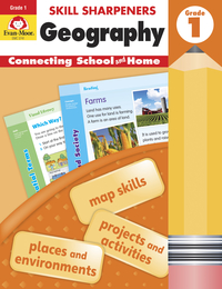 Geography Maps, Resources, Item Number 2003255