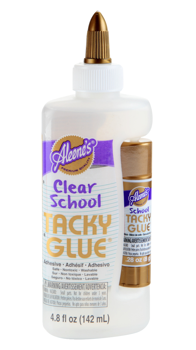 Tacky glue Colle transparente 60ml