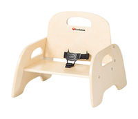 Foundations Simple Sitter Feeding Chair, 5-Inch Seat Height, Item Number 2009404