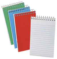 Memo Notebooks, Item Number 2009825