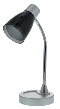 Image for Bostitch Adjustable LED Desk Lamp, 14-1/4 Inches, Silver from School Specialty