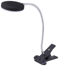 Image for Bostitch Adjustable Clamp LED Desk Lamp, 14 Inches, Black from School Specialty