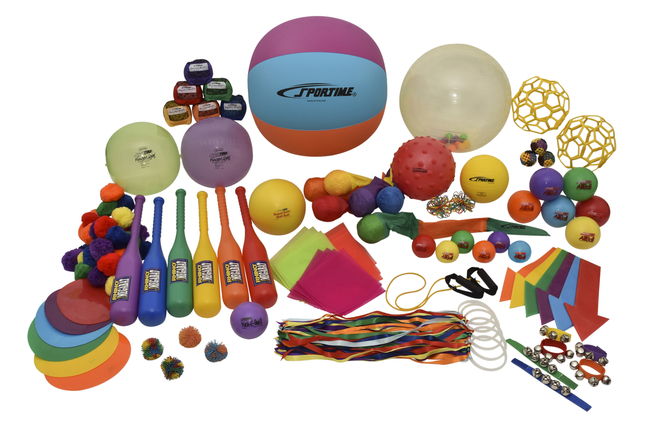 Sports equipment trial packages