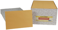 School Smart No Clasp Envelopes with Gummed Flap, 6 x 9 Inches, Kraft Brown, Pack of 500 Item Number 2013914