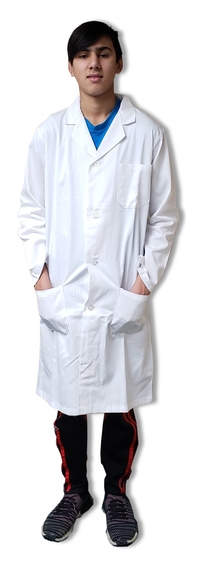 Lab Coats, Aprons, Item Number 2015049