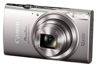 Canon PowerShot ELPH 360 HS Digital Camera, 20.2 Megapixel, Silver 2020197