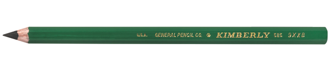General Pencil Co. Kimberly Pencils