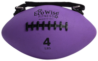 EcoWise Slim Weight Ball, 4 Pounds, Iris Item Number 2040681
