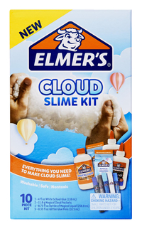 Elmer's Cloud Slime Kit 2040881