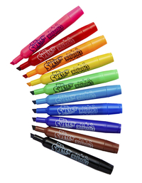 Mr. Sketch Scented Washable Markers, 14 Assorted Colors & Scents, #MMMSSWA14