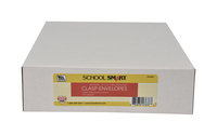 School Smart Multi Tak Clasp Envelopes, 9 x 12 Inches, Kraft Brown, Box of 100 2044624
