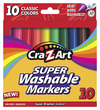 Washable Markers, Item Number 2044640
