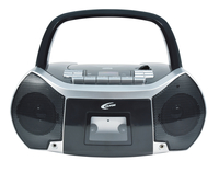 Califone CDR-3916BT Bluetooth Digital Boombox with USB Cassette CD, Item Number 2051373