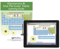 Newpath Learning Elements and the Periodic Table Student Learning Guide with Online Lesson, Item Number 2087510