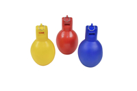 Image for Sportime Hand Whistle, Set of 3 from School Specialty