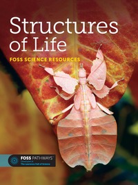 FOSS Pathways Structures of Life Science Resources Student Book, Pack of 16, Item Number 2088796