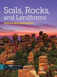 FOSS Pathways Soils, Rocks, and Landforms Science Resources Student Book, Pack of 16, Item Number 2088729