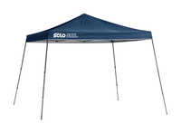 Quik Shade Solo Steel 90 11 X 11 Ft. Slant Leg Canopy - Midnight Blue, Item Number 2089005