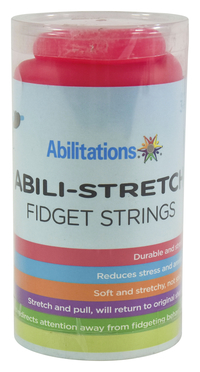 Abilitations Stretchy Strings, Set of 6, Item Number 2089441