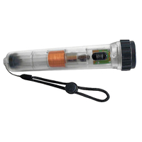 Shake Light Rechargeable Compact Flash Light, Item Number 2099564