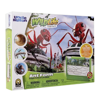 Uncle Milton Antopia Rainforest Ant Farm, Item Number 2092458