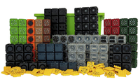 Modular Robotics Cubelets Intrepid Inventors Pack, Item Number 2092651