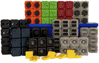 Modular Robotics Cubelets Clever Constructors Pack, Item Number 2092652