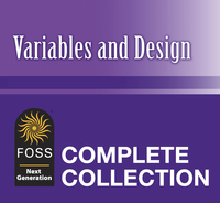FOSS Next Generation Variables & Design Collection, Item Number 2092973