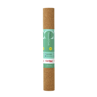 Con-Tact Self-Adhesive Cork, 18 Inches x 4 Feet, Cork, Item Number 2093829