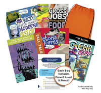 Achieve It! Take Home Bag Striving Readers, Grades 6, Set of 12, Item Number 2097398