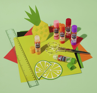 Elmer's Released Scented Glue Sticks and Teachers Are Begging