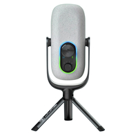 JLAB Epic Talk USB Microphone, White, Item Number 2102422