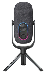 JLAB JBuds Talk USB Microphone, Black 2102429