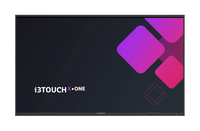 i3 Technologies i3TOUCH X ONE, 65 Inch, Item 2104320