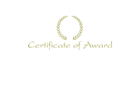 Hammond And Stephens Certificate of Award Embossed Award, 11 x 8-1/2 inches, Gold Foil, Pack of 25, Item Number 2104381