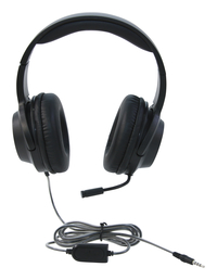 Califone G200T Over-Ear Gaming Headset, 3.5mm, Black 2104613