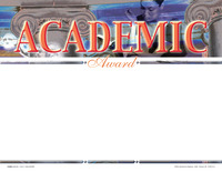 Achieve It! Academic Recognition Awards, Blank Item, 11 x 8-1/2 Inches, Pack of 25, Item Number 2105099