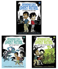 Achieve It! Desmond Cole Ghost Patrol: Variety Book Pack, Grades 1 to 3, Set of 5 2105445