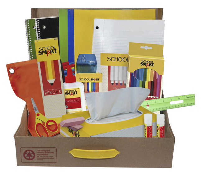 MWSC Elementary School Supply Kit - K-5 - Midwest Supply Central