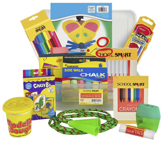 Kit for Kidz Child Activity Kit