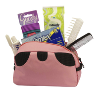 Kits for Kidz Standard Feminine Hygiene Kit, Item Number 2117995