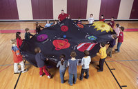 Image for FlagHouse Planetary Parachute from School Specialty