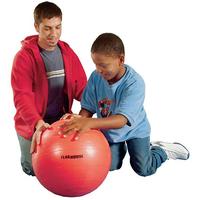 FlagHouse Burst-Resistant Therapy Body Ball, 38 Inches, 440 Pound Capacity 2120105